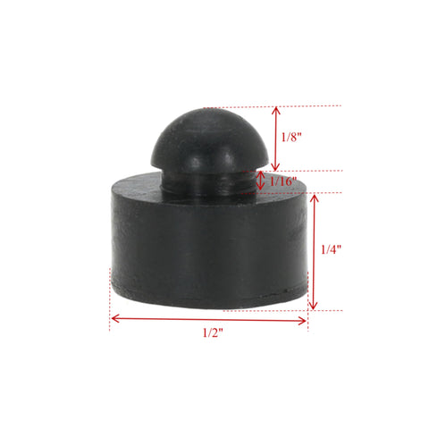 Gopayia bumper feet installed on a crock pot to protect surfaces