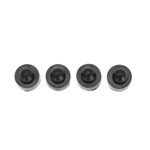 Gopayia bumper feet positioned on a griddle base for better balance