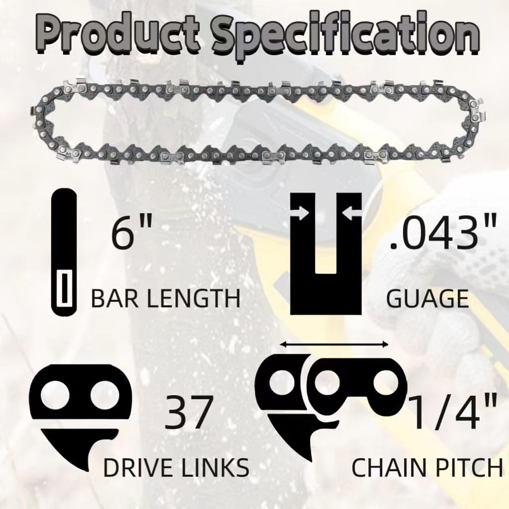 Gopbod easy-install side cover enables quick chain replacement.