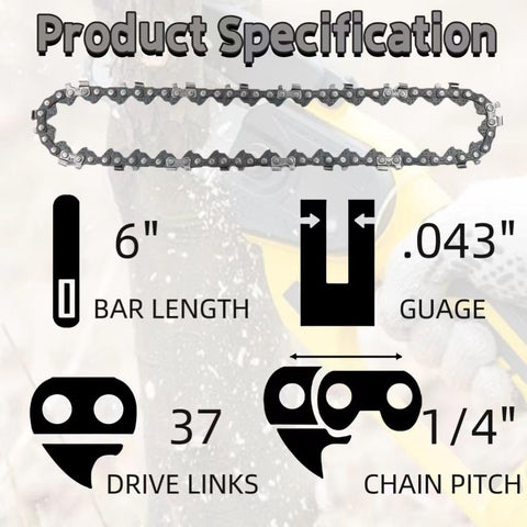 Gopbod easy-install side cover enables quick chain replacement.
