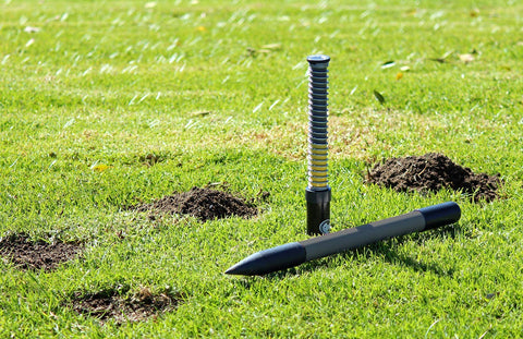 GopherHawk easy disposal concept reduces handling and mess.