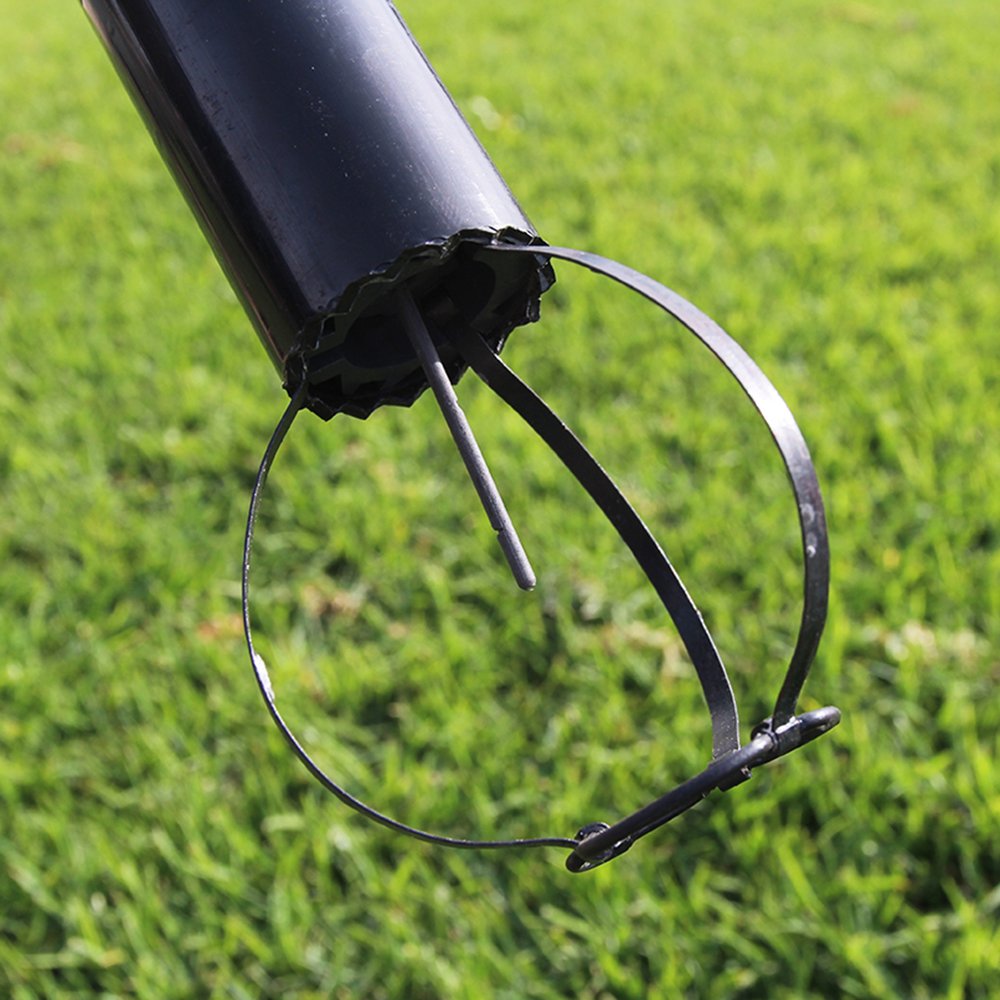 GopherHawk professional-grade pest control tool for yard use.