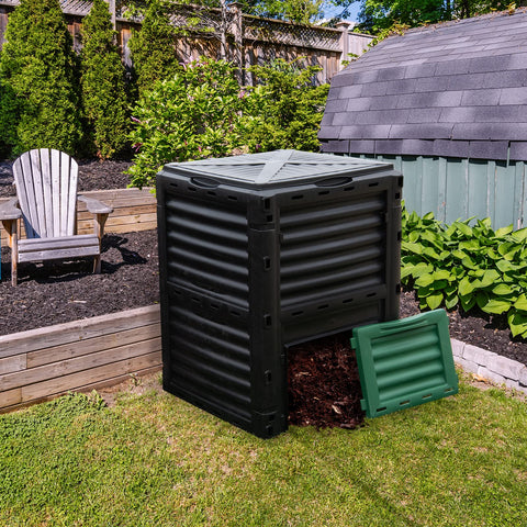 Goplus grounding design helps leachate reach soil.