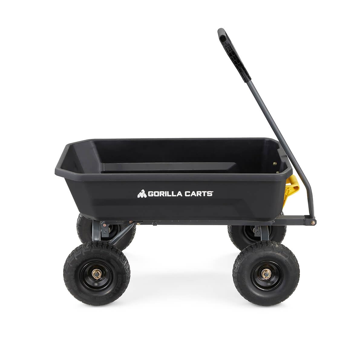 Gorilla Carts perfect for garden, yard, and light farm tasks.