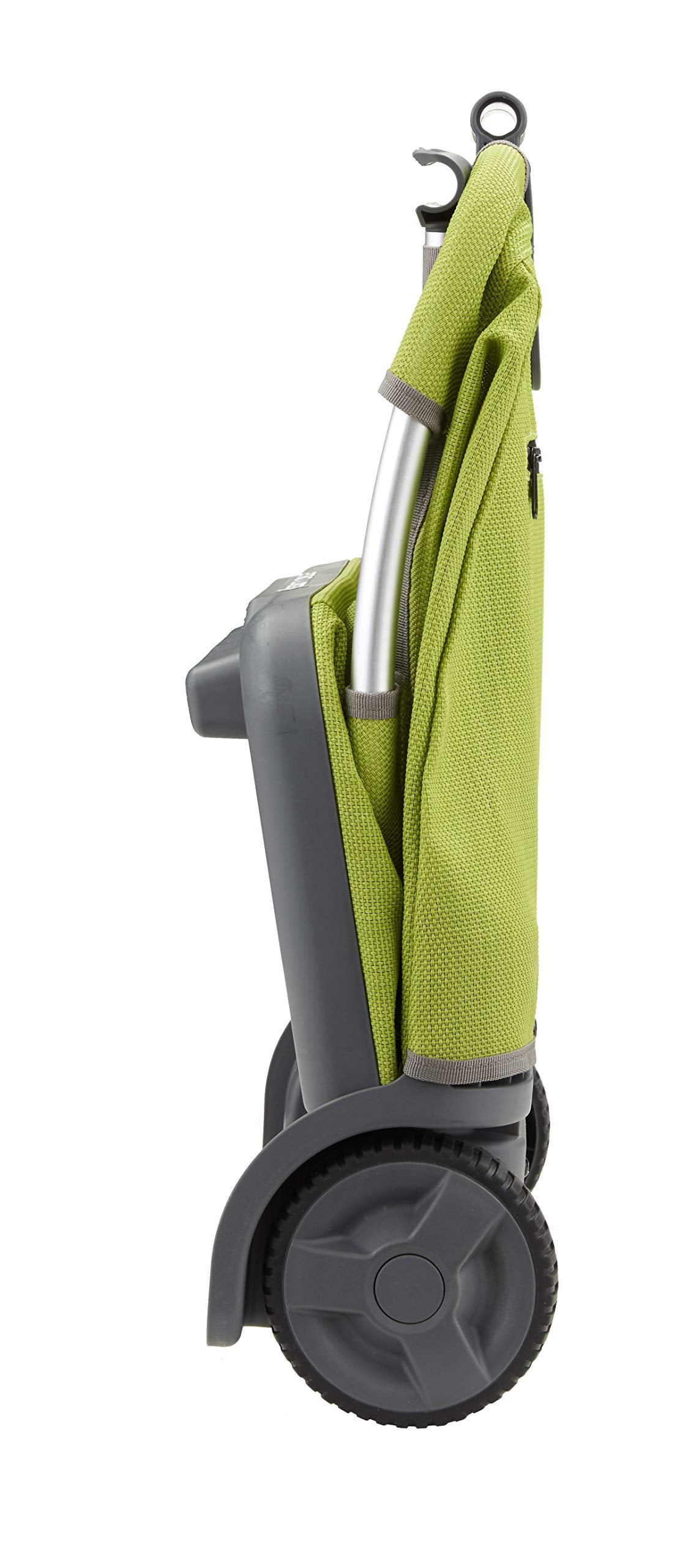 Gorilla Carts GCSS-11G-COM carries tools and gear safely.