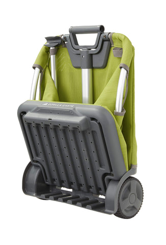 Gorilla Carts GCSS-11G-COM suitable for beach and garden tasks.