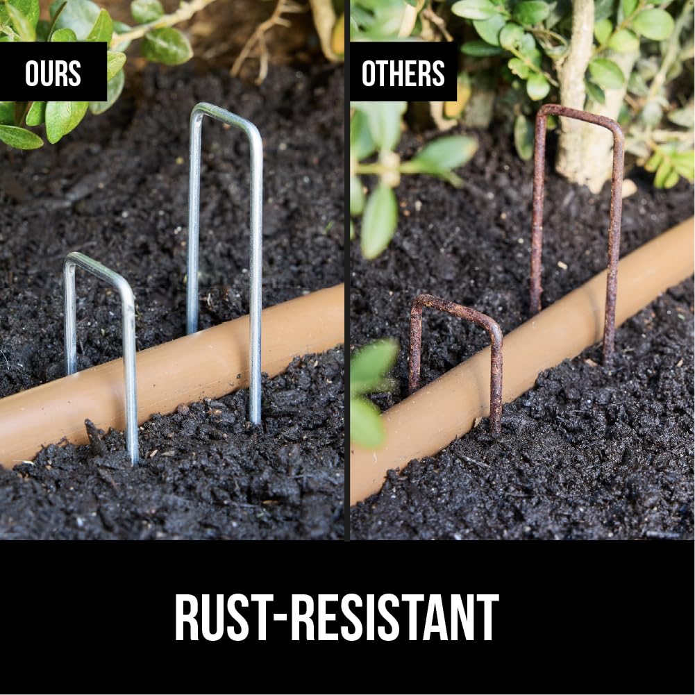 Gorilla Grip all-season multi-use staples support various applications