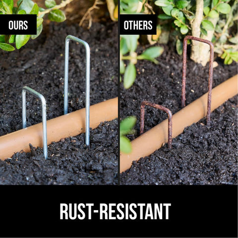 Gorilla Grip all-season multi-use staples support various applications