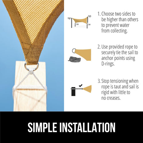 Gorilla Grip breathable fabric allows breezes for cooling comfort