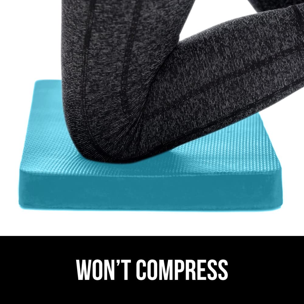 GORILLA GRIP kneeling pad durable construction for years of use.