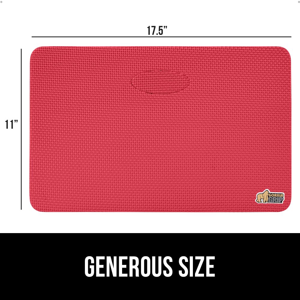 Gorilla Grip kneeling pad versatile uses for home projects