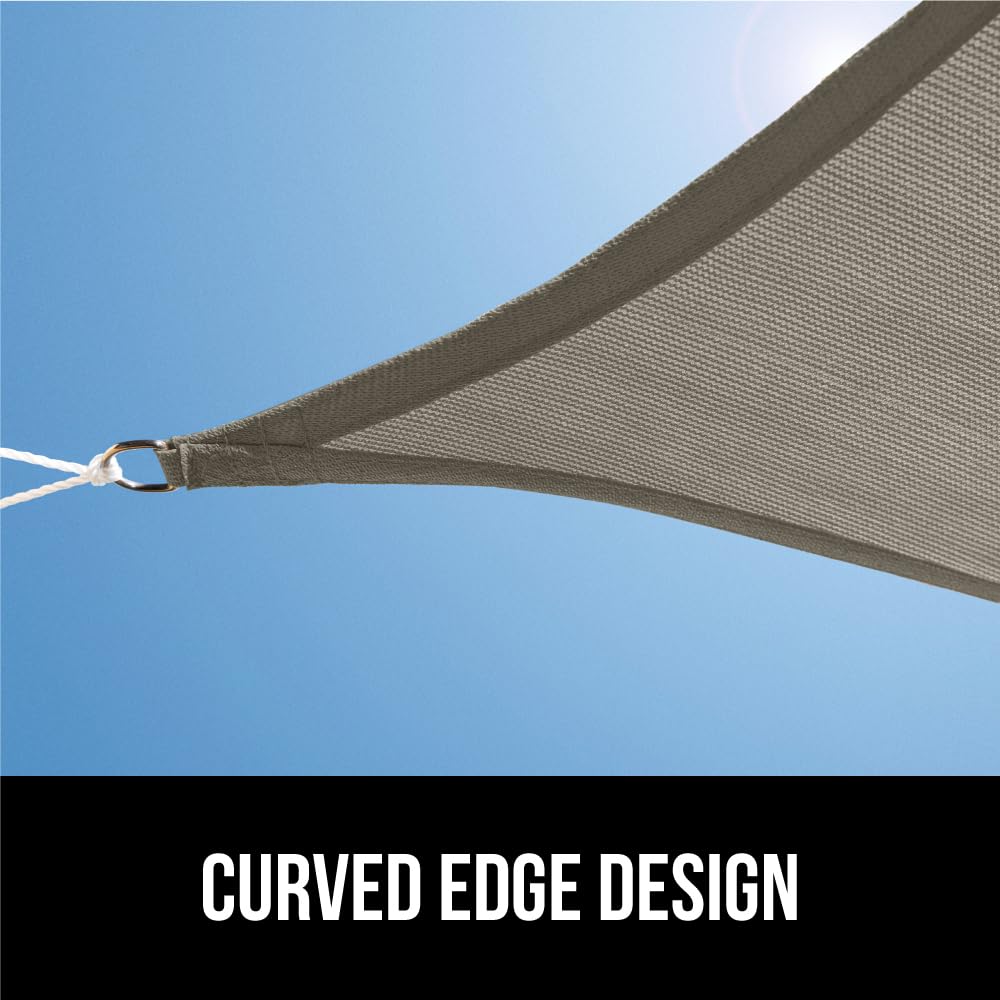 GORILLA GRIP patio deck garden shade suitable for various outdoor areas.
