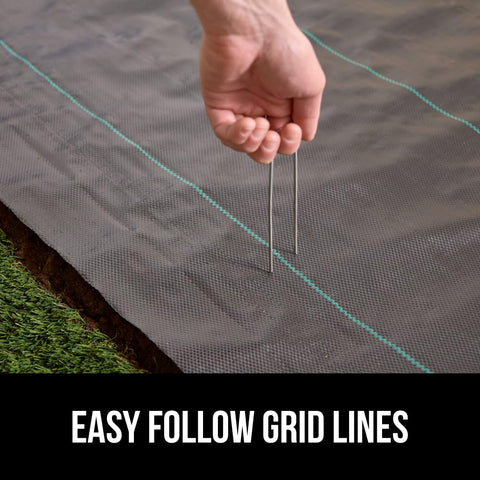GORILLA GRIP UV-resistant fabric resists sun breakdown for outdoor use.