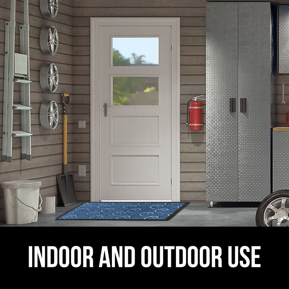 US-designed WeatherMAX Doormat blends practicality with soft underfoot comfort.