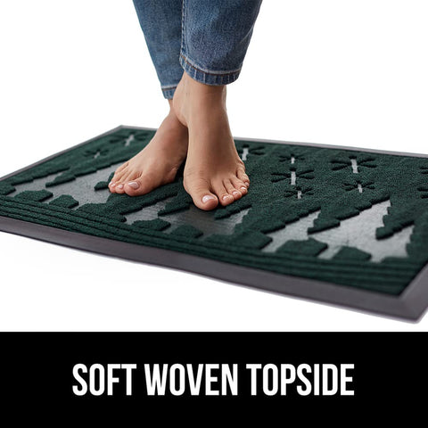GORILLA GRIP WeatherMAX doormat top-side stain-resistant for lasting color