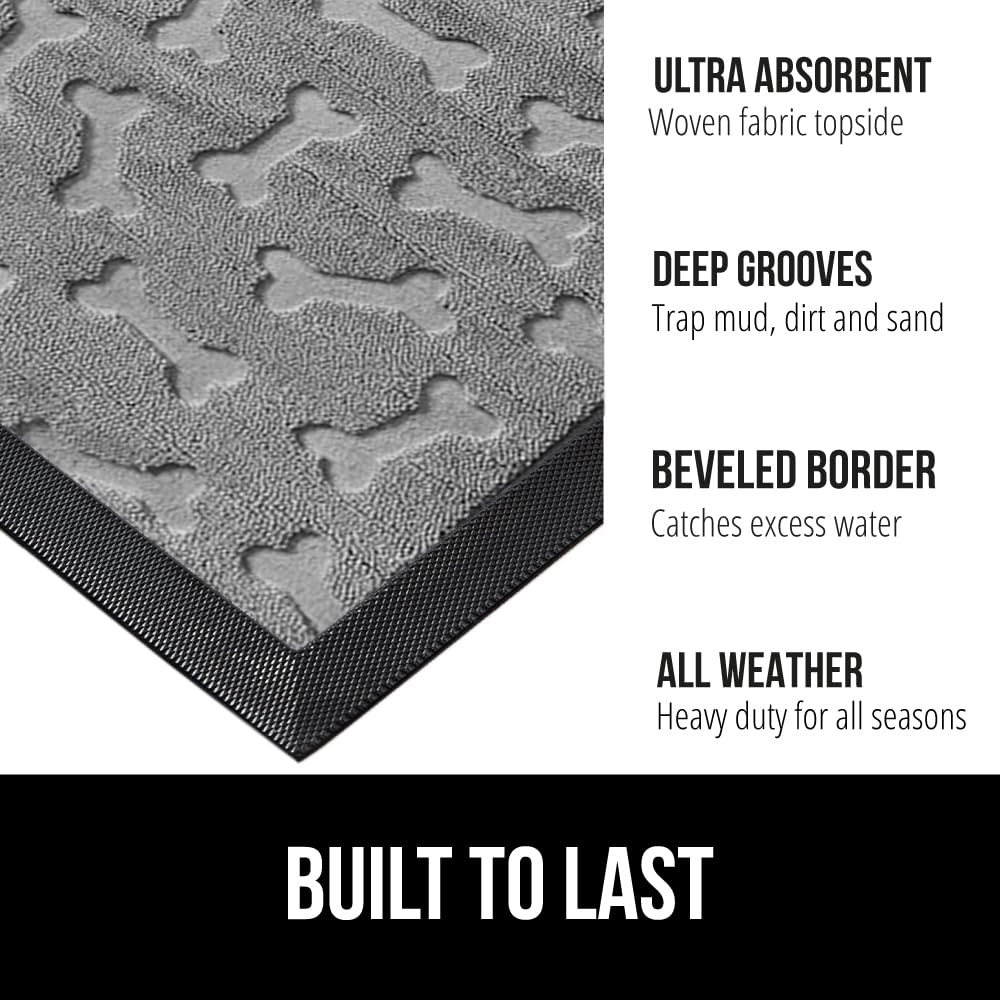 GORILLA GRIP WeatherMAX top surface close-up highlights stain and fade resistance