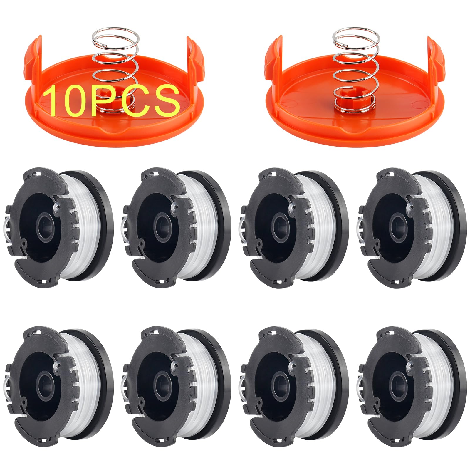 GOSDENG AF-100 spool assembly ready for quick replacement.