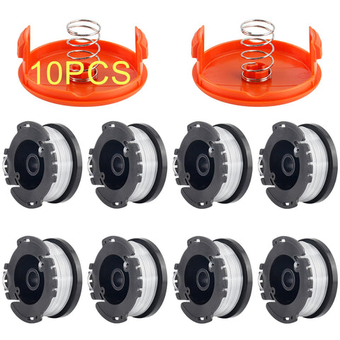 GOSDENG AF-100 spool assembly ready for quick replacement.