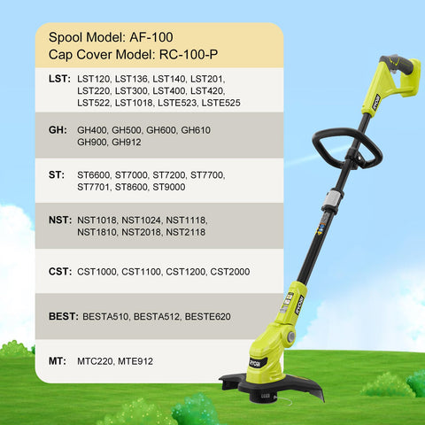 GOSDENG broad compatibility with BLACK+DECKER models.