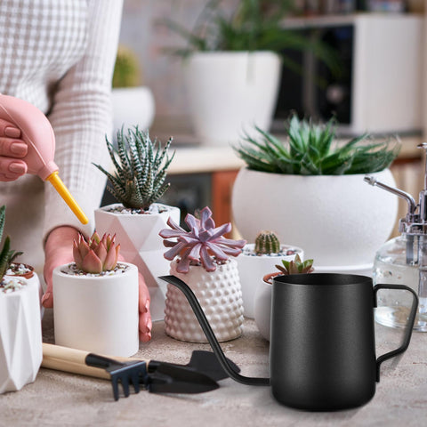 Gosknor black stainless steel finish for modern homes.