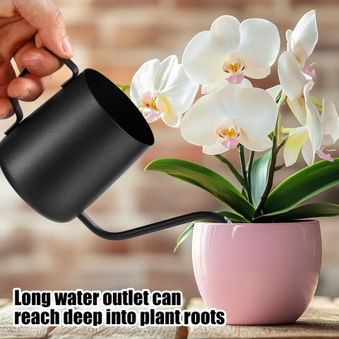 Gosknor easy-grip handle ensures comfortable, precise pouring.