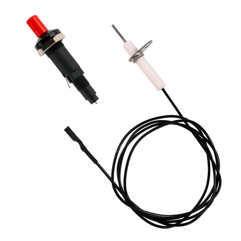 Gosknor ignition kit packaging includes all replacement parts