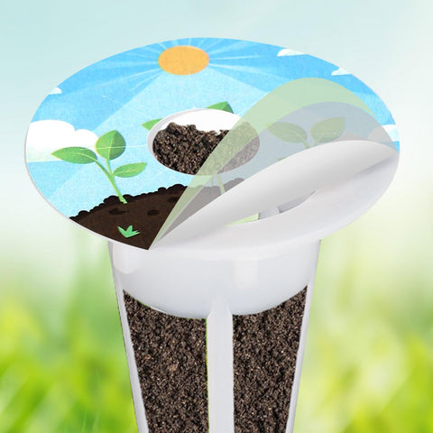 Gosknor multi-use labels for seeds and cuttings