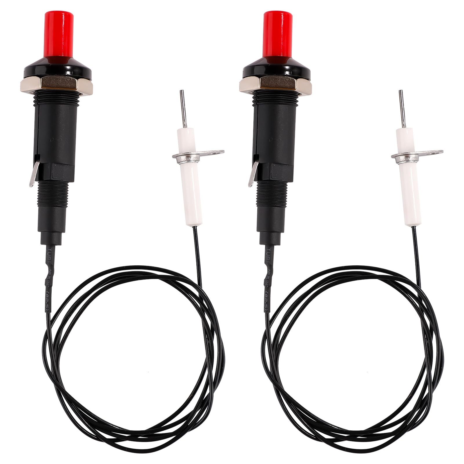 Gosknor piezo spark igniter assembly for reliable grill ignition