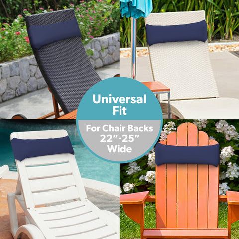 GoSports Coast Modern machine-washable design makes cleanup simple.