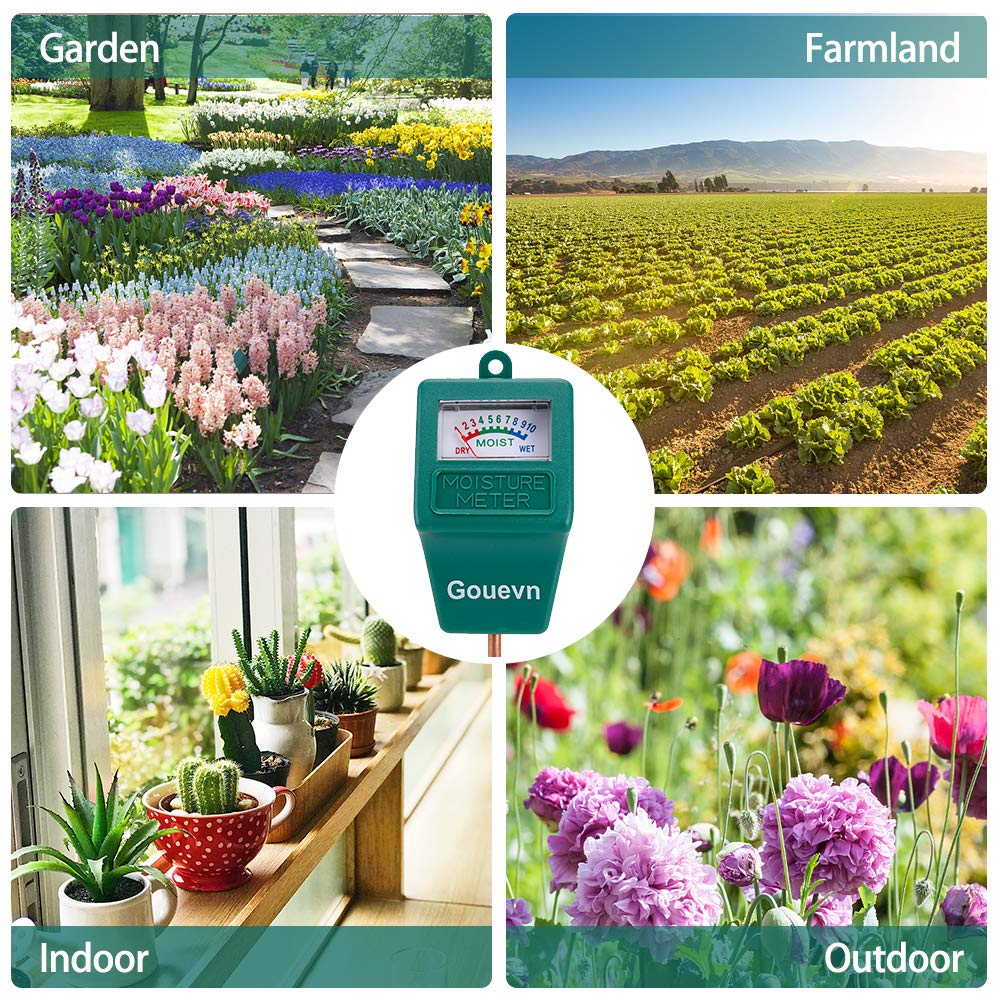 Gouevn packaging shows two meters ready for use