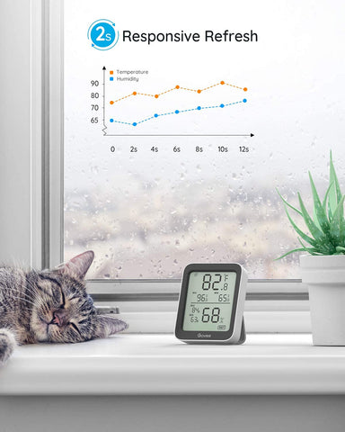 Govee H5075 2-pack provides multi-room monitoring solution