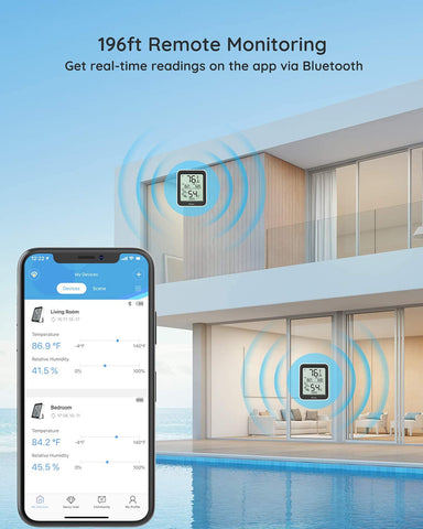 Govee H5075 smart alert notifies you when conditions drift