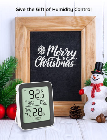 Govee H5075 wine cellar monitoring helps maintain stable storage conditions