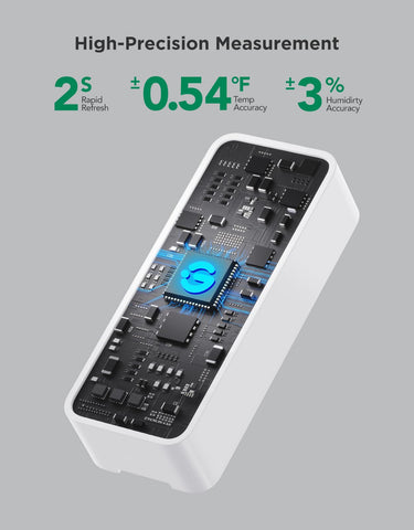 GoveeLife 2.0 app alerts notifying user of changes