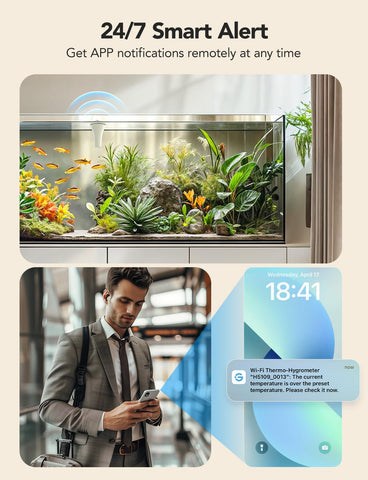 GoveeLife clear signal guidance helps avoid gateway obstacles.