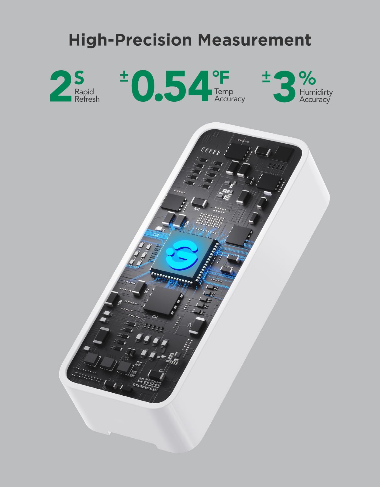 GoveeLife H5110 app notifications for real-time alerts
