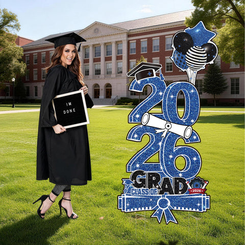 Govpy 2026 class of 2026 banner display for ceremonies