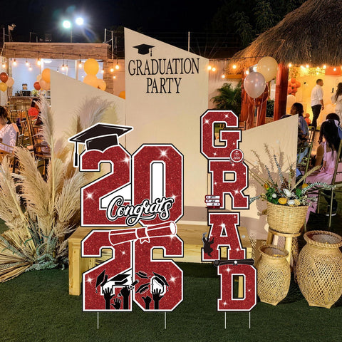 Govpy 2026 sign with balloons enhances a photo zone