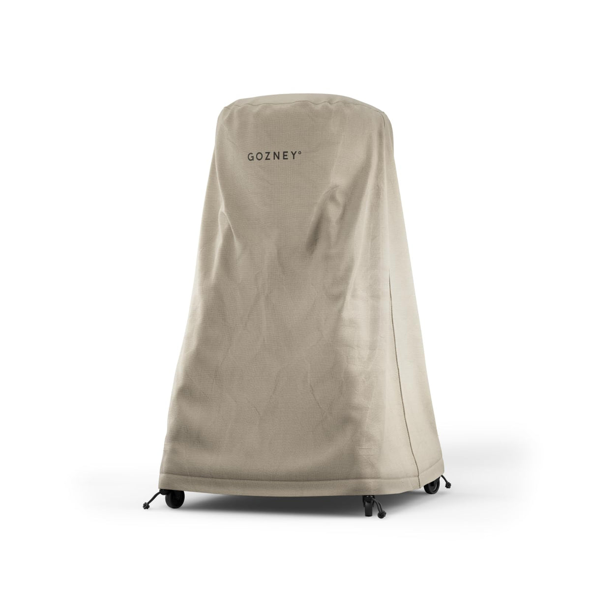 Gozney Arc XL stand cover on the oven protects from rain and sun.