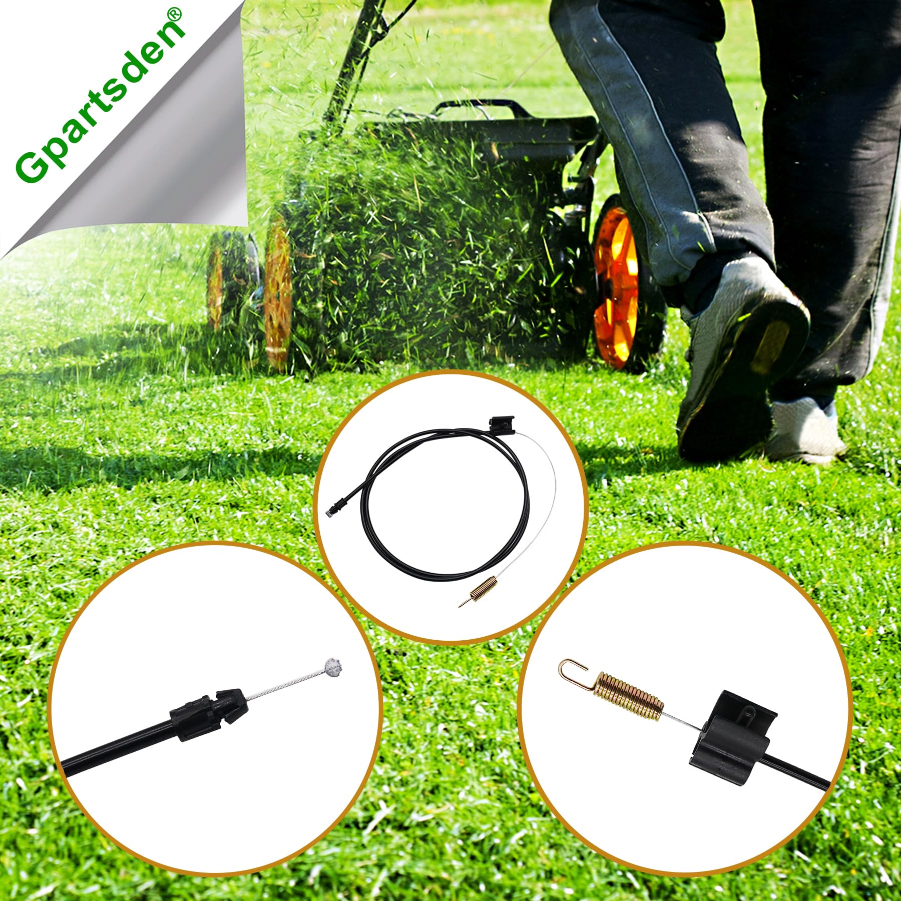 Compatibility highlight with TB200 and TB210 mower models.