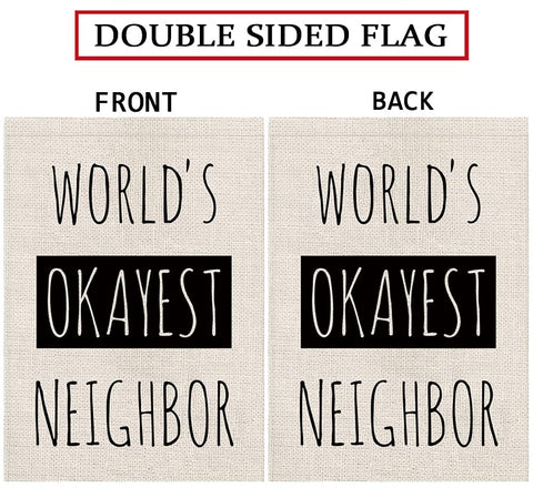 GPGHE flag close-up stitching, durable construction for long-lasting use.