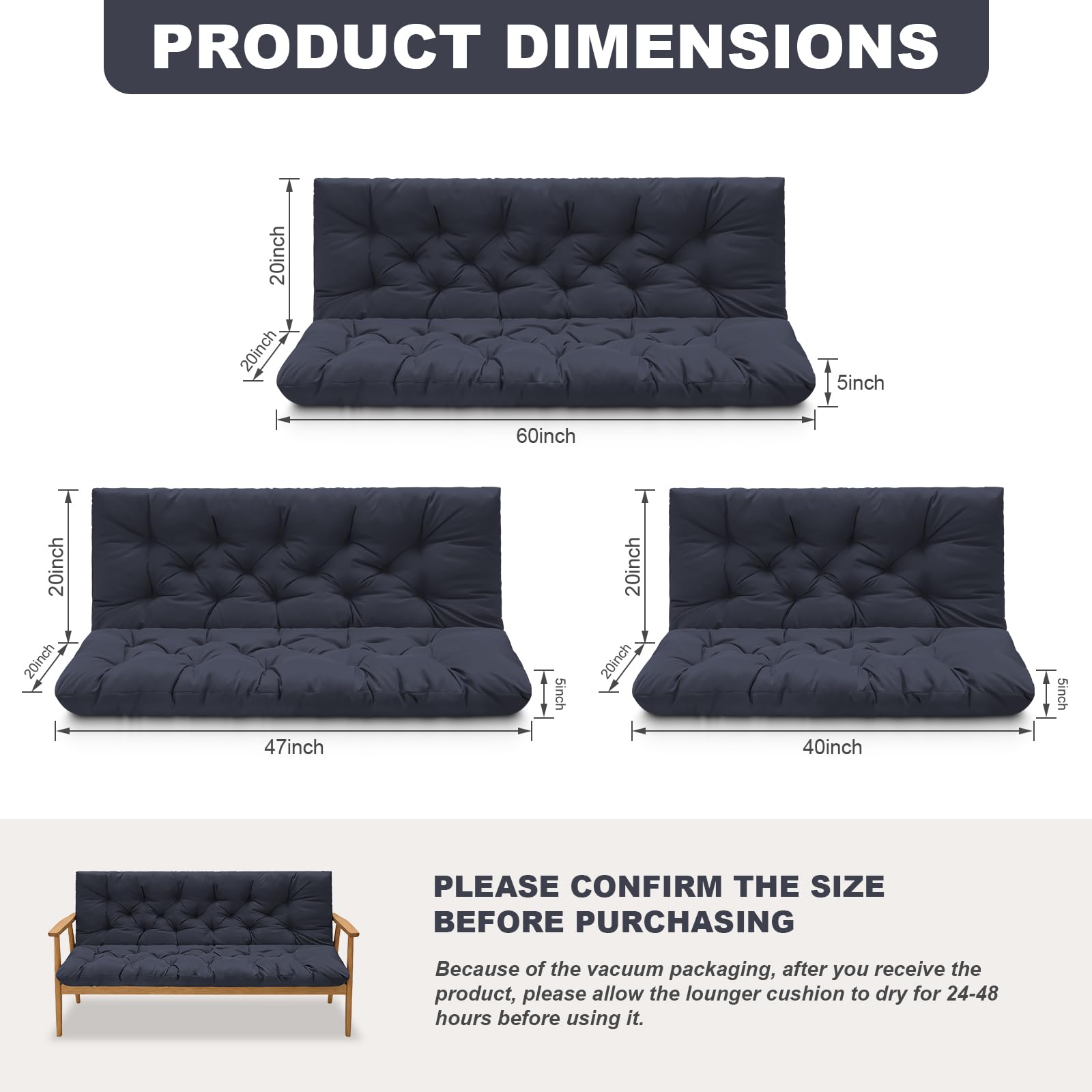 GPQAWER cushions fabric close-up waterproof texture and durability