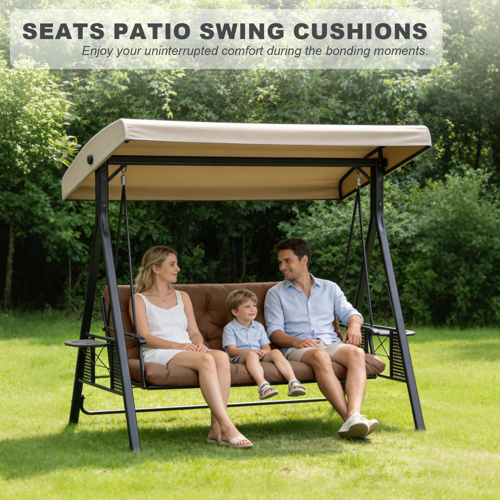GPQAWER suitable for indoor and outdoor porch, patio, garden.