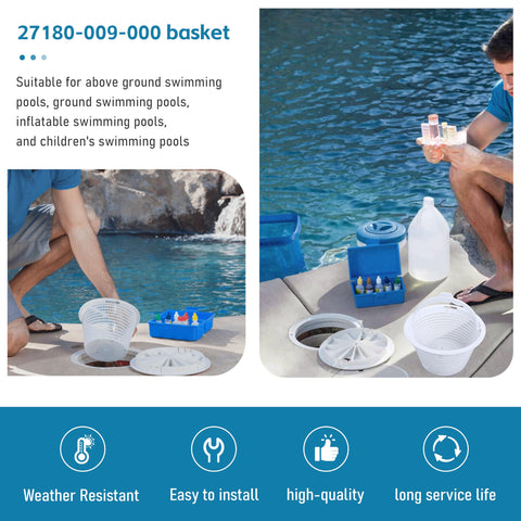 GQNDGN durable debris catcher basket designed for long-lasting use.