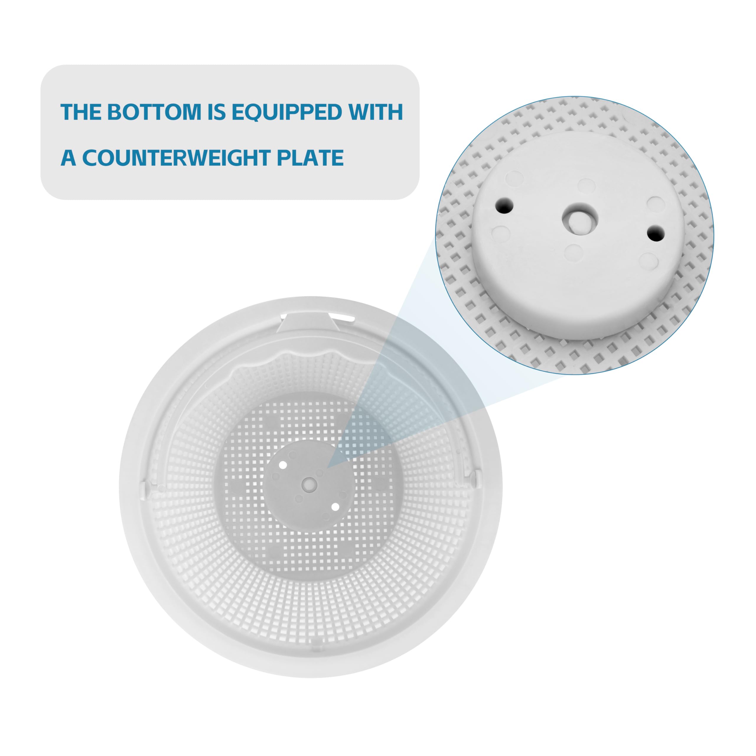 GQNDGN Hayward SP1070 fit basket demonstrates precise compatibility.