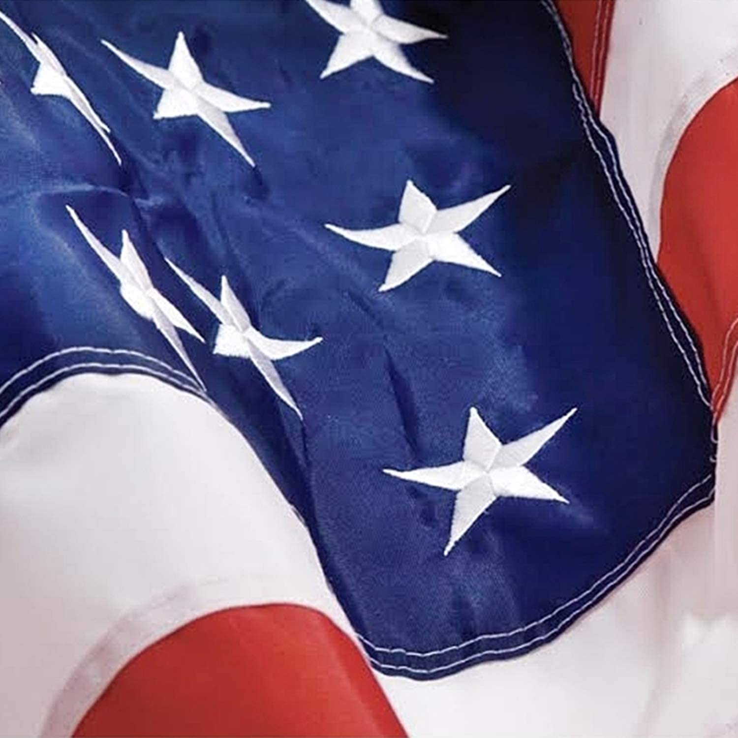 Grace Alley flag ideal for Memorial Day and Independence Day celebrations.