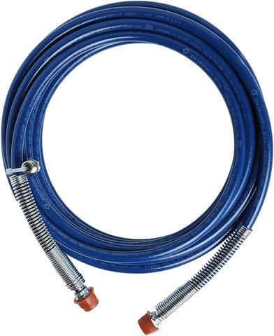 Graco zinc-plated spring guards resist corrosion for longer service life