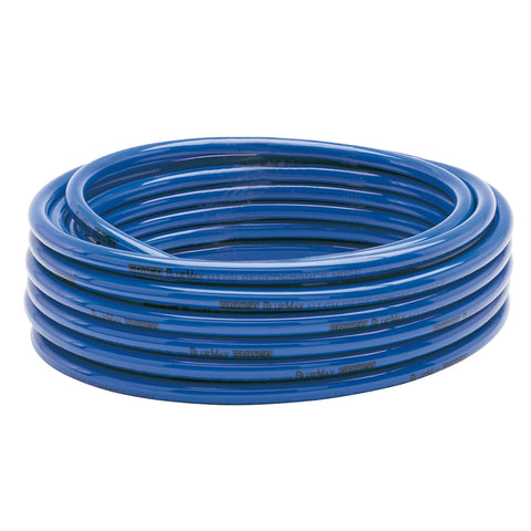 Graco hose compatible with Magnum and Graco sprayers enables versatile use.