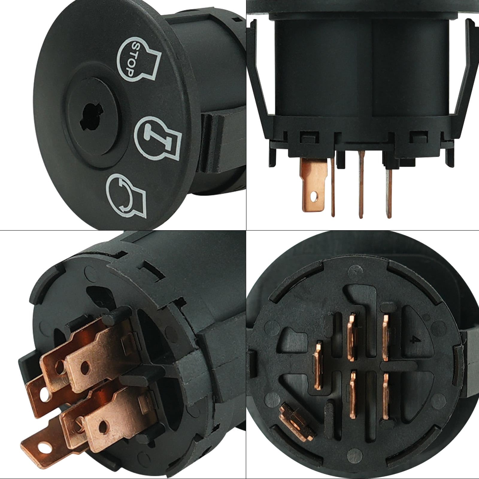 Gradora Cub Cadet Ca-Det compatibility image shows broad model support