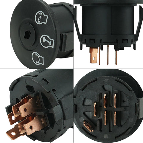 Gradora Cub Cadet Ca-Det compatibility image shows broad model support